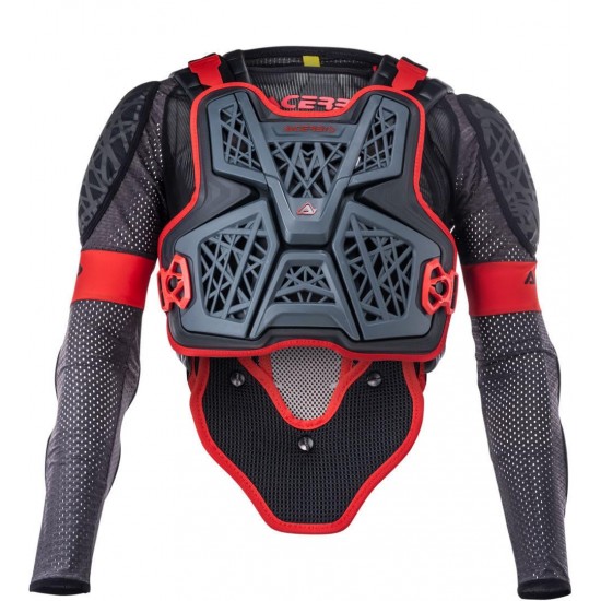 Armura Acerbis Galaxy Grey Black Armura Acerbis Galaxy Grey Black
