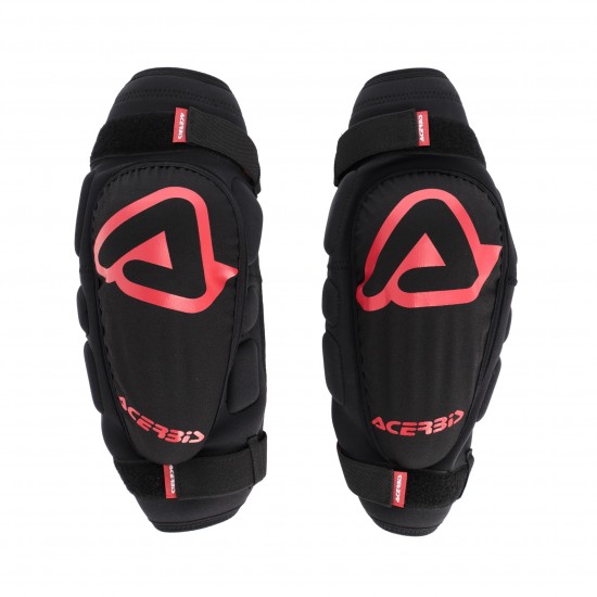 Cotiere Acerbis X-Elbow Soft Red