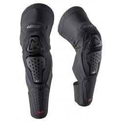 Genunchiere Leatt 6.0 EVO EXT Black