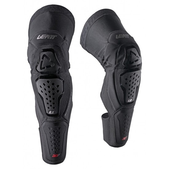 Genunchiere Leatt 6.0 EVO EXT Black