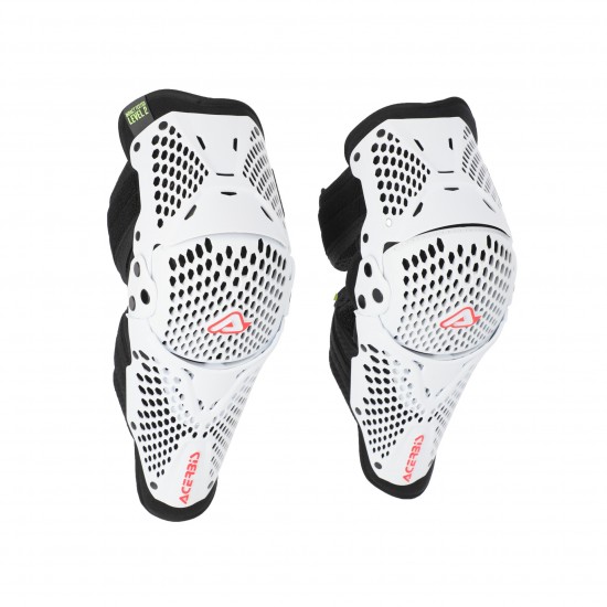 Genunchiere Acerbis K035 White Genunchiere Acerbis K035 White