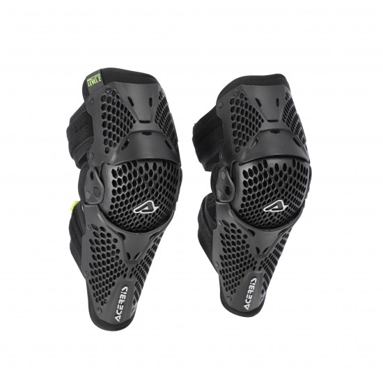 Genunchiere Acerbis K035 Black Genunchiere Acerbis K035 Black