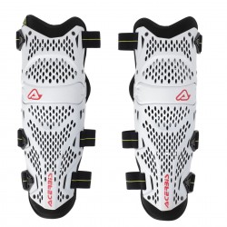 Genunchiere Acerbis Impact PRO White Genunchiere Acerbis Impact PRO White