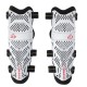 Genunchiere Acerbis Impact PRO White Genunchiere Acerbis Impact PRO White