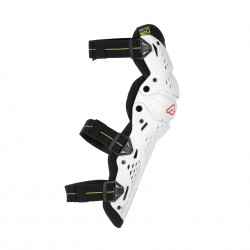 Genunchiere Acerbis Impact PRO White Genunchiere Acerbis Impact PRO White