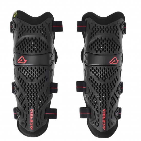 Genunchiere Acerbis Impact PRO Black Genunchiere Acerbis Impact PRO Black