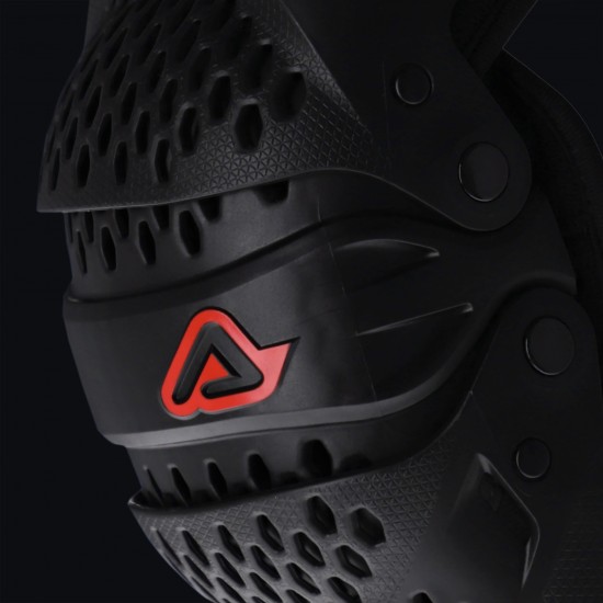Genunchiere Acerbis Impact PRO Black Genunchiere Acerbis Impact PRO Black