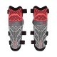 Genunchiere Acerbis Impact PRO Red Grey Genunchiere Acerbis Impact PRO Red Grey