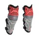 Genunchiere Acerbis Impact PRO Red Grey Genunchiere Acerbis Impact PRO Red Grey