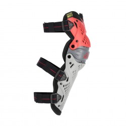Genunchiere Acerbis Impact PRO Red Grey Genunchiere Acerbis Impact PRO Red Grey
