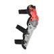 Genunchiere Acerbis Impact PRO Red Grey Genunchiere Acerbis Impact PRO Red Grey