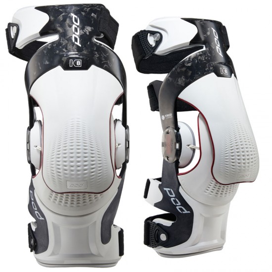 Orteze carbon POD K8 3.0 White