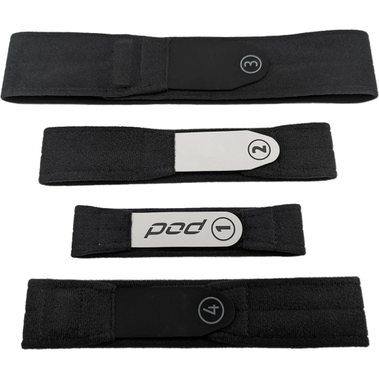Set curele orteze POD K8 3.0 Set curele orteze POD K8 3.0