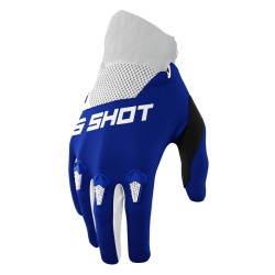 Manusi Shot Racing Devo Blue Manusi Shot Racing Devo Blue