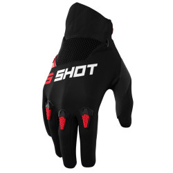 Manusi Shot Racing Devo Red Manusi Shot Racing Devo Red