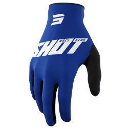 Manusi Shot Racing Raw Burst Blue Manusi Shot Racing Raw Burst Blue