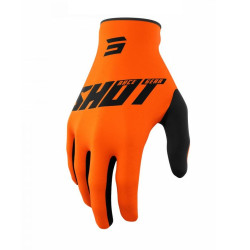 Manusi Shot Racing Raw Burst Orange Manusi Shot Racing Raw Burst Orange