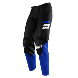 Pantaloni Shot Racing Raw Burst Blue Pantaloni Shot Racing Raw Burst Blue