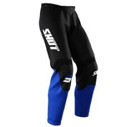 Pantaloni Shot Racing Raw Burst Blue Pantaloni Shot Racing Raw Burst Blue
