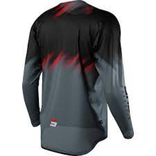 Tricou Shot Racing Devo Versus Black Red