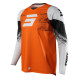 Tricou Shot Racing Raw Burst Orange