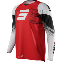 Tricou Shot Racing Raw Burst Red Tricou Shot Racing Raw Burst Red