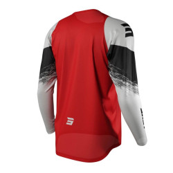 Tricou Shot Racing Raw Burst Red Tricou Shot Racing Raw Burst Red