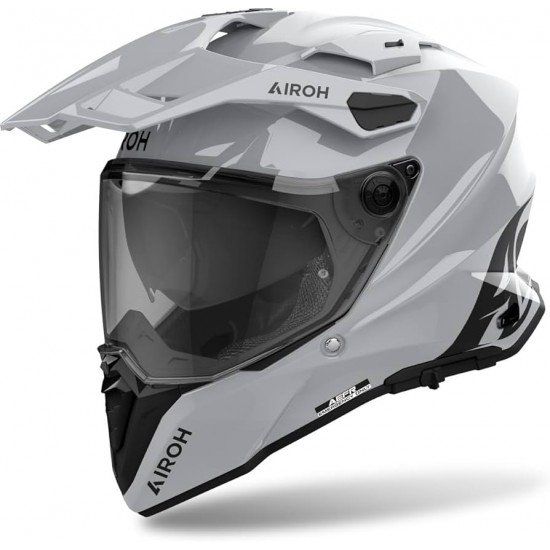 Casca Commander 2 SKIP Cement Grey Casca Commander 2 SKIP Cement Grey