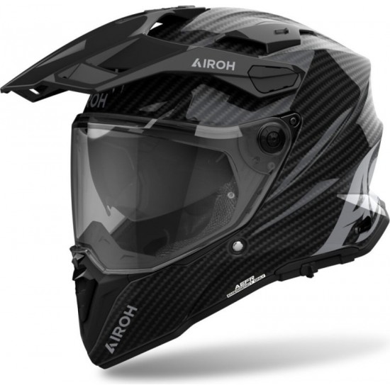 Casca Commander 2 Carbon Gloss