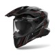 Casca Commander 2 Carbon Stylish Gloss Casca Commander 2 Carbon Stylish Gloss