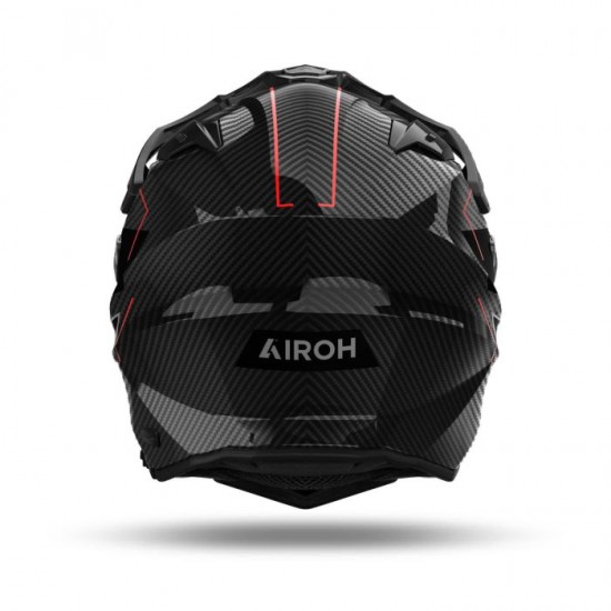 Casca Commander 2 Carbon Stylish Gloss Casca Commander 2 Carbon Stylish Gloss