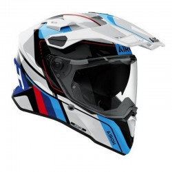 Casca Commander 2 SKIP White Red Gloss Casca Commander 2 SKIP White Red Gloss