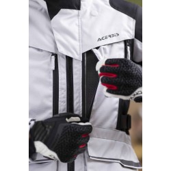 JACHETA ACERBIS CE X-ROVER GRI/NEGRU JACHETA ACERBIS CE X-ROVER GRI/NEGRU