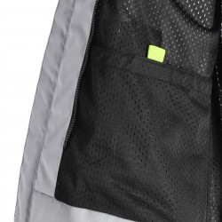 Geaca Acerbis Ramsey 2.0 Vented Grey Yellow Geaca Acerbis Ramsey 2.0 Vented Grey Yellow