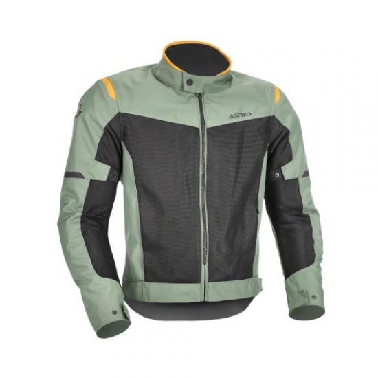 Geaca Acerbis Ramsey 2.0 Vented Green Yellow