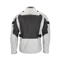 Geaca Acerbis Ramsey Vented Long Grey Dark Grey