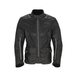 Geaca Dama Acerbis Ramsey Vented Long Black