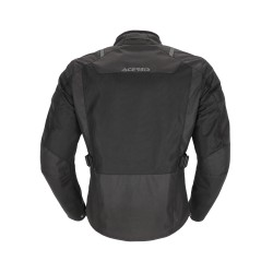 Geaca Dama Acerbis Ramsey Vented Long Black
