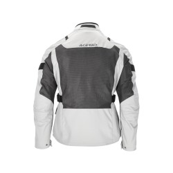 Geaca Dama Acerbis Ramsey Vented Long GREY DARK