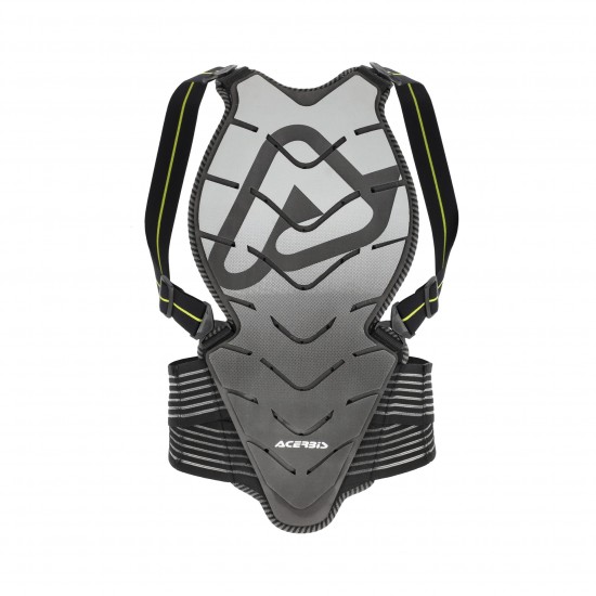 Protectie spate ACERBIS Back Comfort 2.0 Black Yellow
