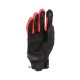 Manusi Acerbis X-Street Black Red Manusi Acerbis X-Street Black Red