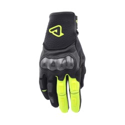 Manusi Acerbis Carbon G 5.0 Black Yellow
