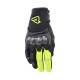 Manusi Acerbis Carbon G 5.0 Black Yellow