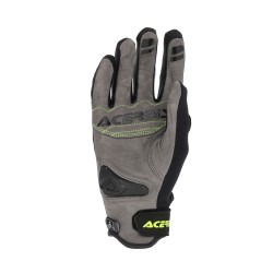 Manusi Acerbis Carbon G 5.0 Black Yellow