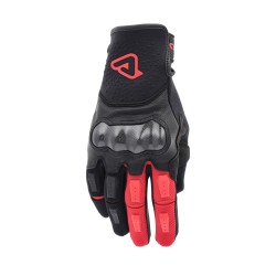 Manusi Acerbis Carbon G 5.0 Black Red