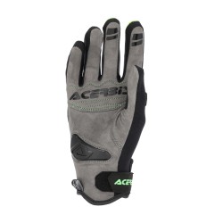 Manusi Acerbis Carbon G 5.0 Black Green