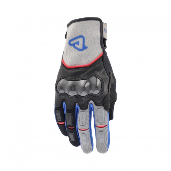 Manusi Acerbis Carbon G 5.0 Grey Blue