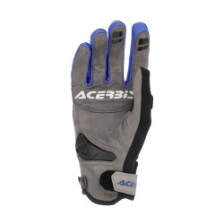 Manusi Acerbis Carbon G 5.0 Grey Blue