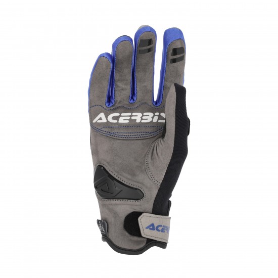 Manusi Acerbis Carbon G 5.0 Grey Blue
