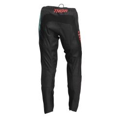 Pantaloni dama Thor Sector Urth Black Teal Pantaloni dama Thor Sector Urth Black Teal